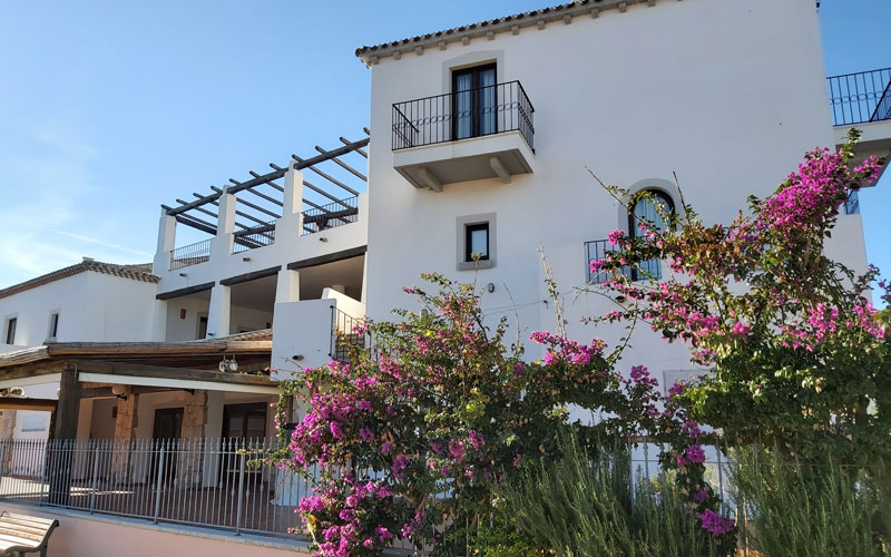 HOTEL IL FARO DI MOLARA